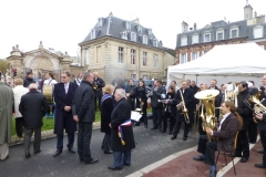 Ceremonie 11 novembre 2012