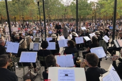 Concert au jardin du Luxembourg 2026