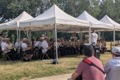 Concert au Parc des Berges de Seine 2026