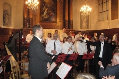Concert  eglise St Nicolas 2008