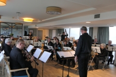 Concert surprise Michel Albert