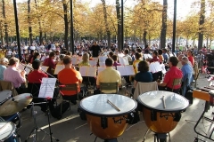 Jardin du Luxembourg 2010