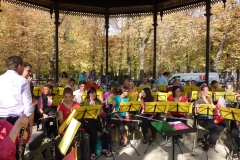 Jardin du Luxembourg 2011