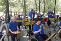 Jardin du Luxembourg 2018